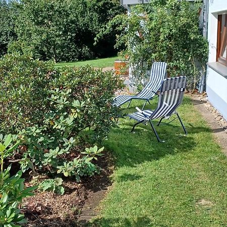 Kalberkamp Ferienwohnung Kierspe Luaran gambar