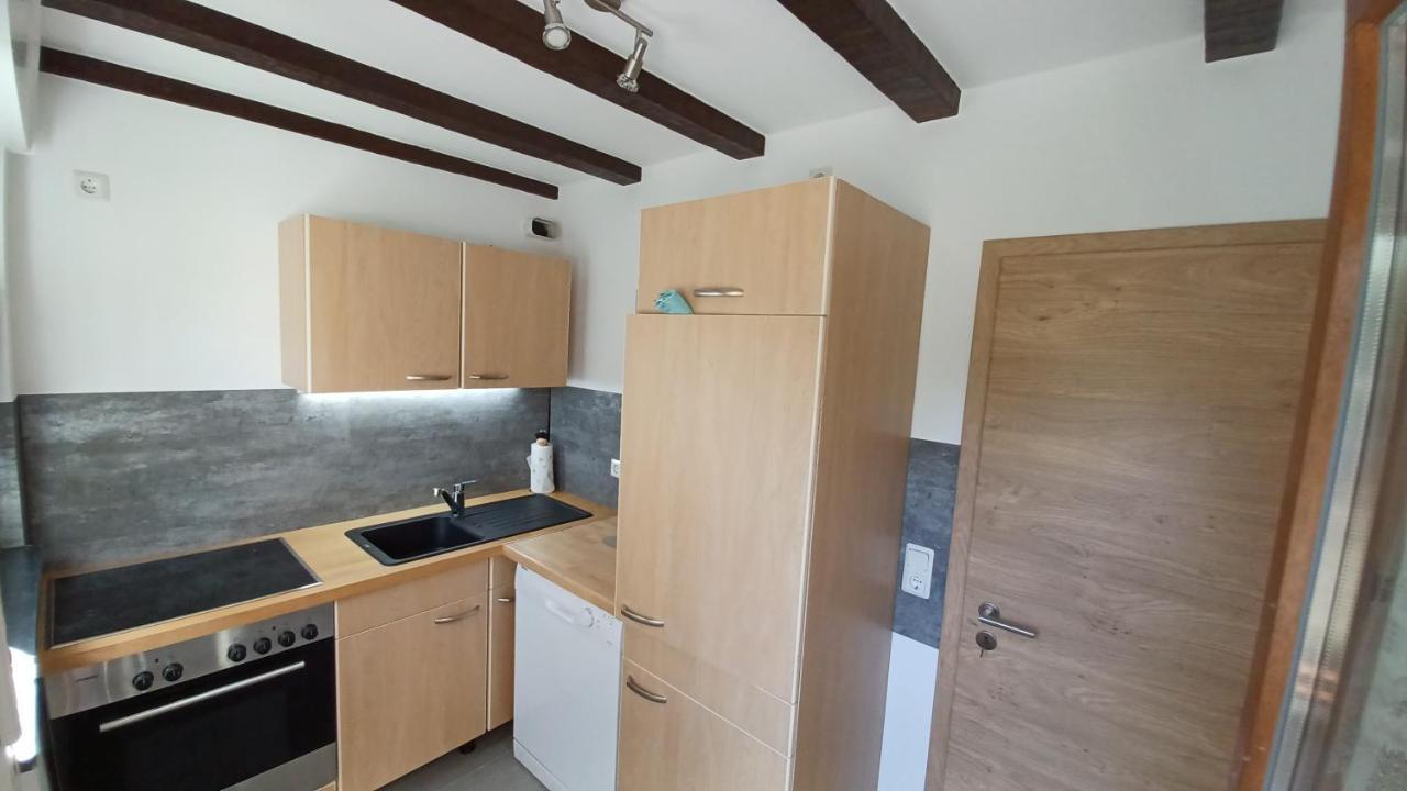 Kalberkamp Ferienwohnung Kierspe Luaran gambar
