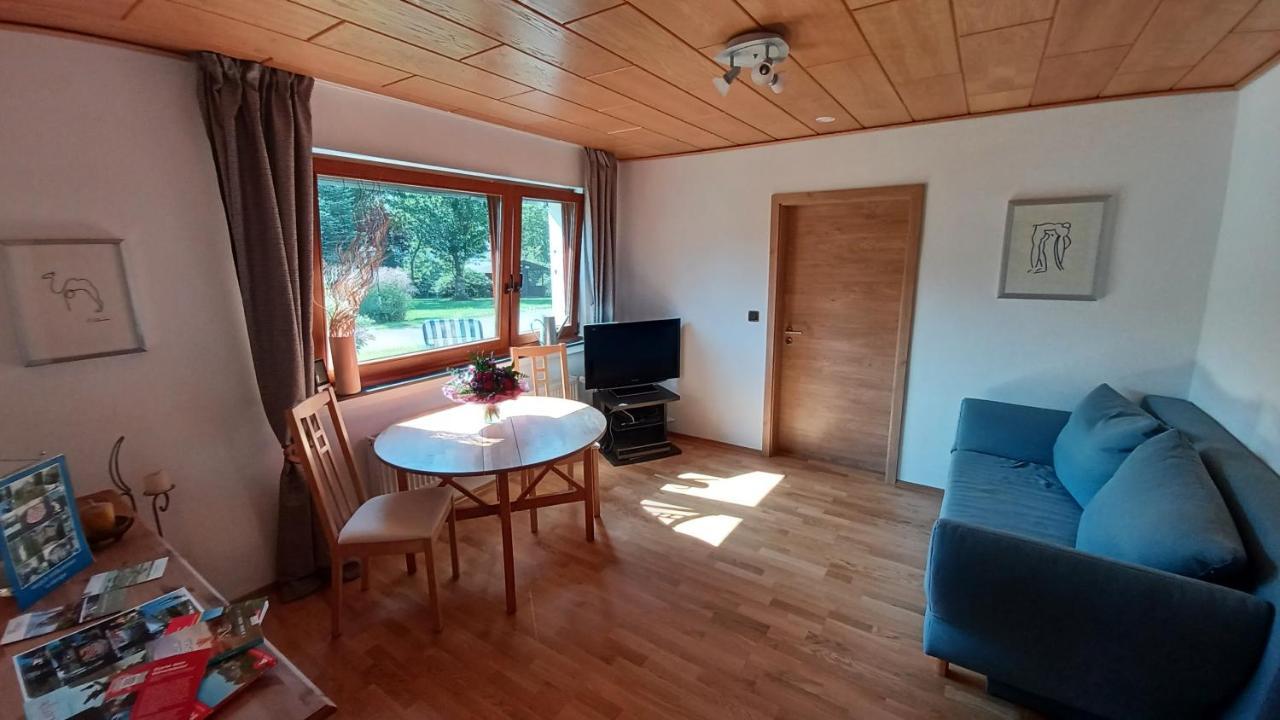 Kalberkamp Ferienwohnung Kierspe Luaran gambar